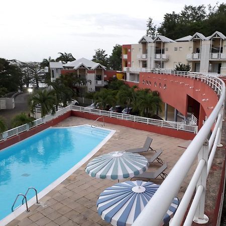 Appartement Colibri De La Baie De Tartane La Trinité Exteriör bild
