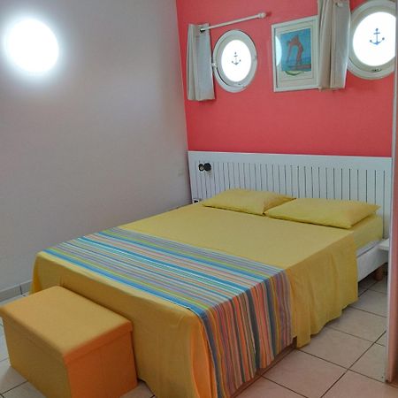 Appartement Colibri De La Baie De Tartane La Trinité Exteriör bild