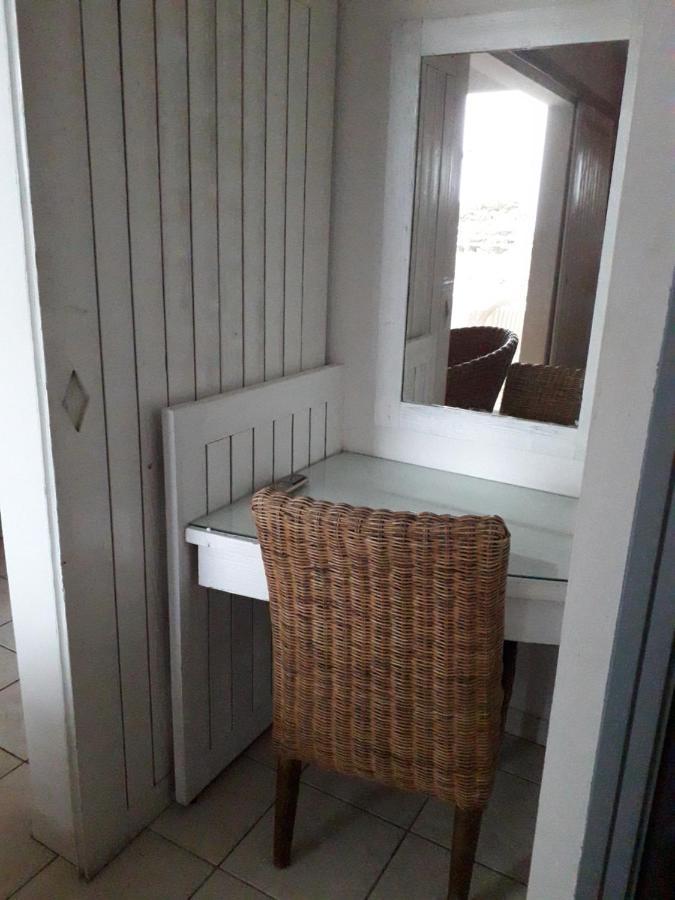 Appartement Colibri De La Baie De Tartane La Trinité Exteriör bild