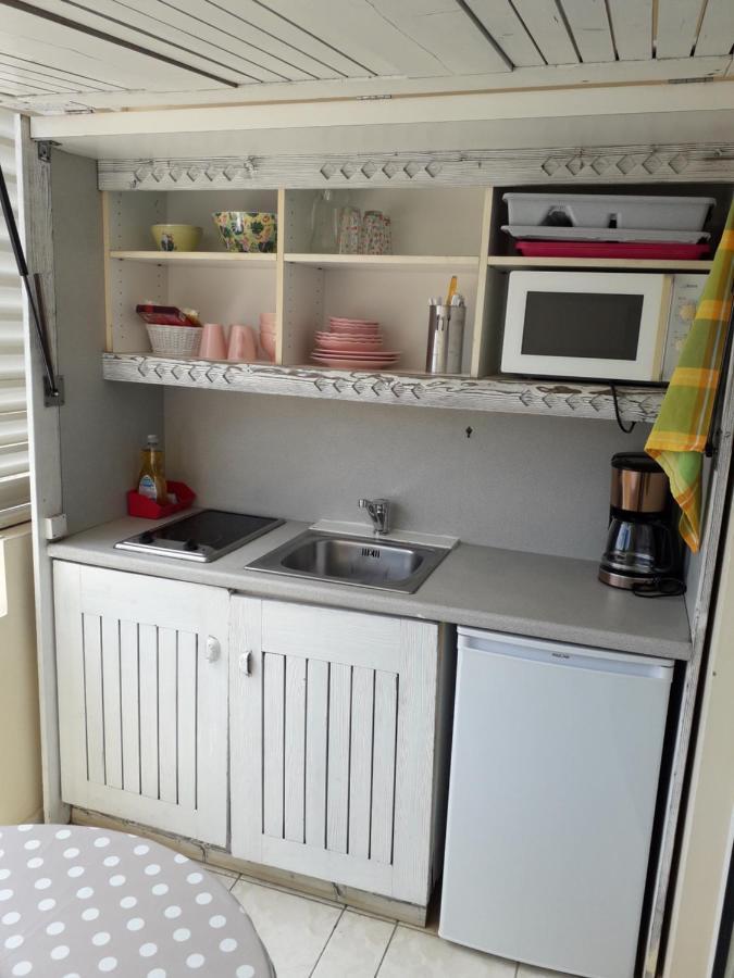 Appartement Colibri De La Baie De Tartane La Trinité Exteriör bild