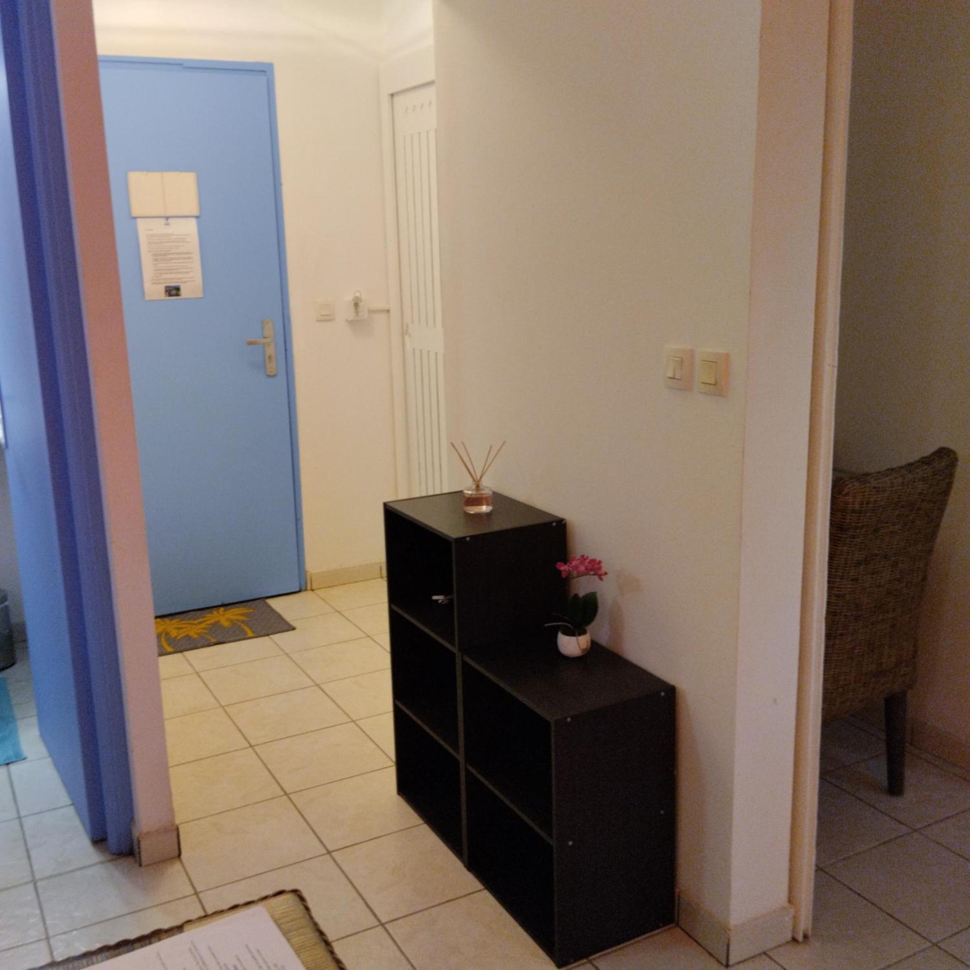 Appartement Colibri De La Baie De Tartane La Trinité Exteriör bild
