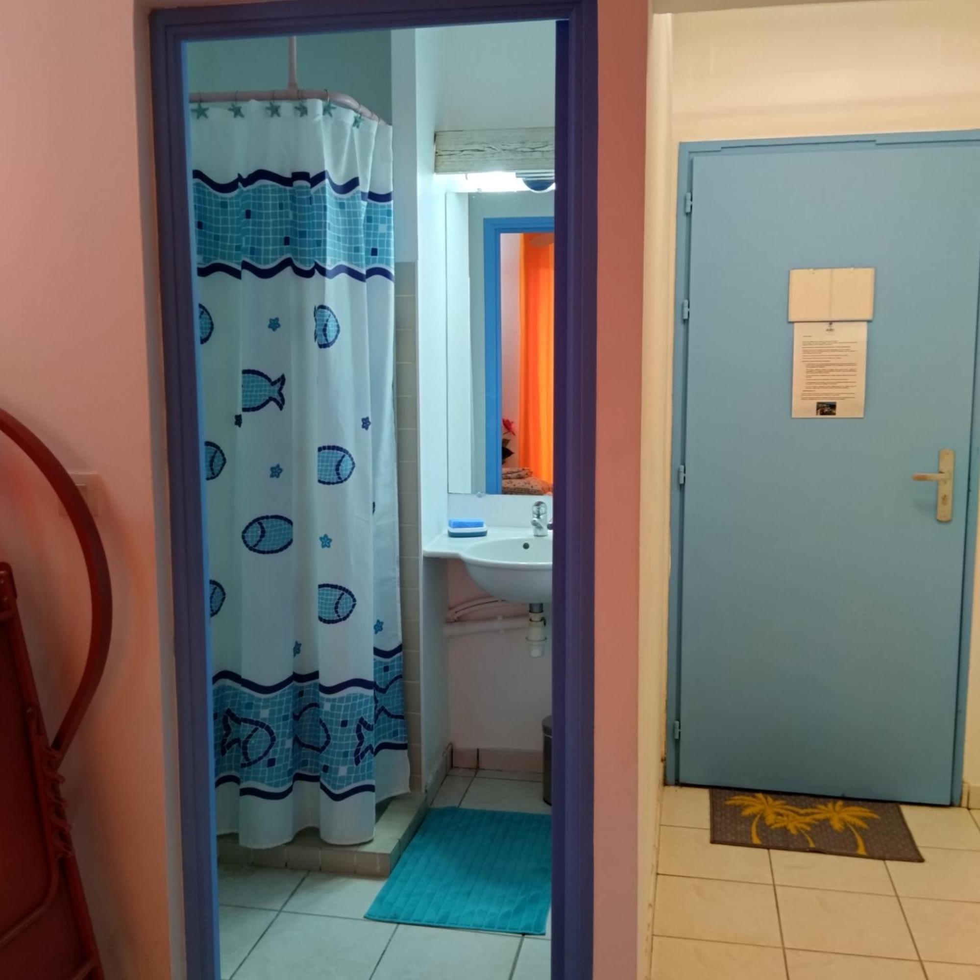 Appartement Colibri De La Baie De Tartane La Trinité Exteriör bild