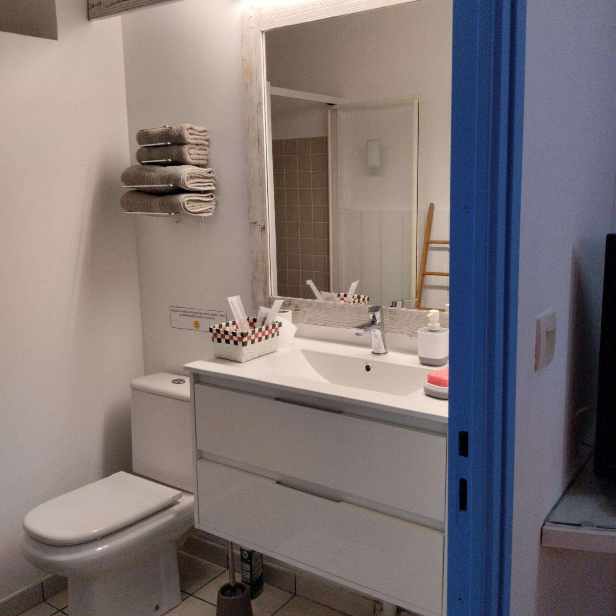Appartement Colibri De La Baie De Tartane La Trinité Exteriör bild
